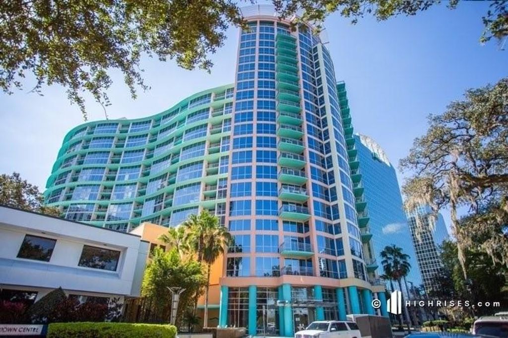 Photo of 322 E Central Boulevard #911, Orlando, FL 32801 (MLS # V4945235)