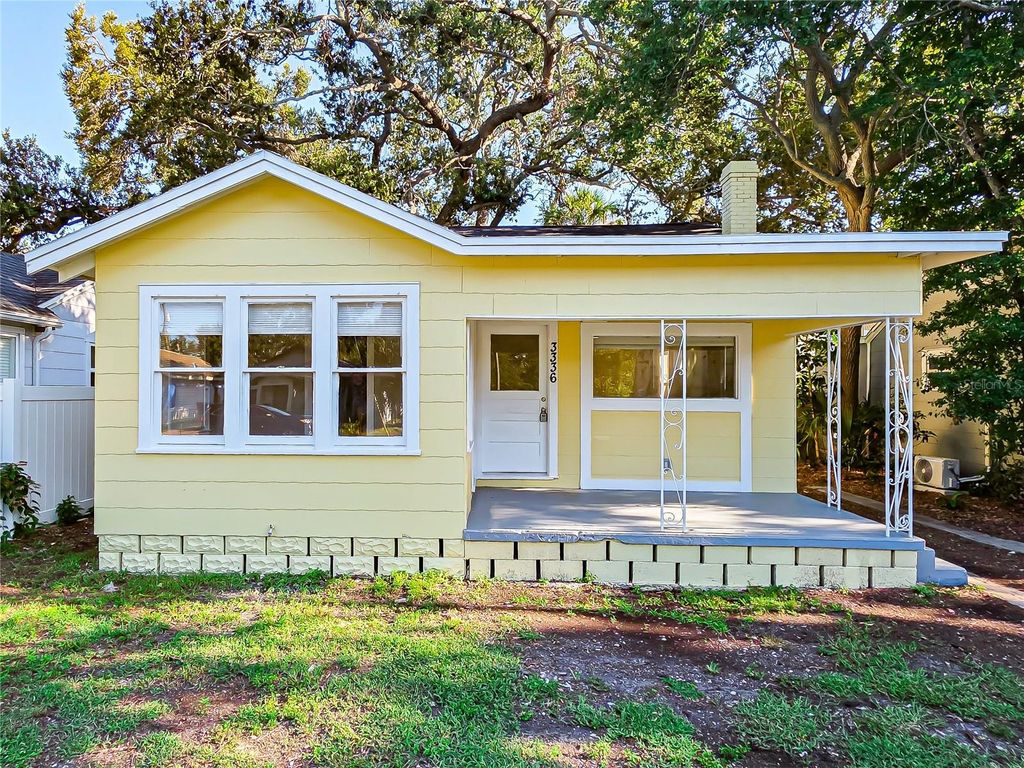 Photo of 3336 Carlisle Avenue S, St Petersburg, FL 33712 (MLS # TB8402772)