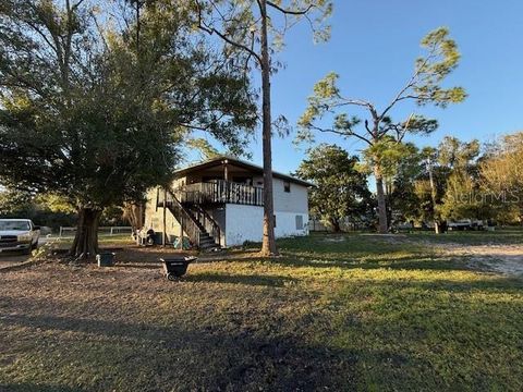 A home in NORTH FORT MYERS