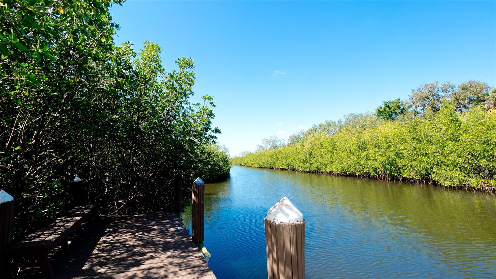 HARBOUR WALK - Land