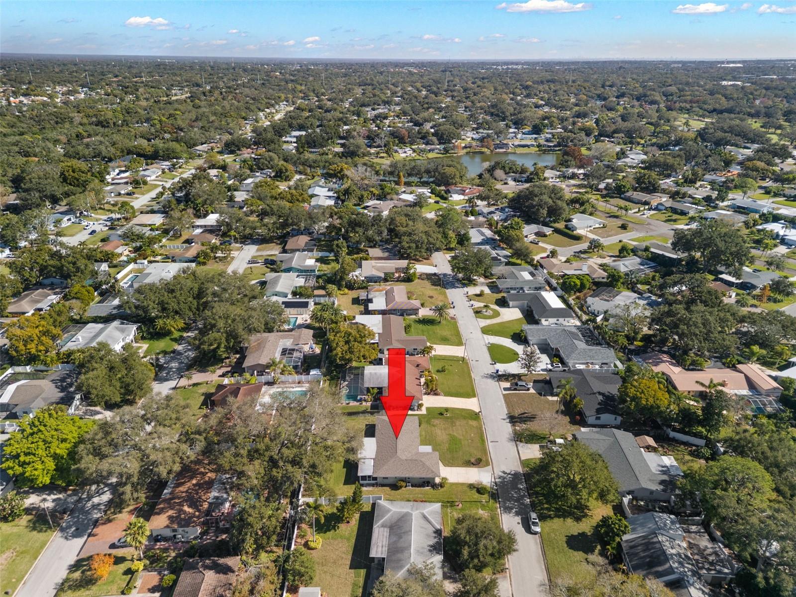 FAIRWAY ESTATES 2ND ADD - Residential