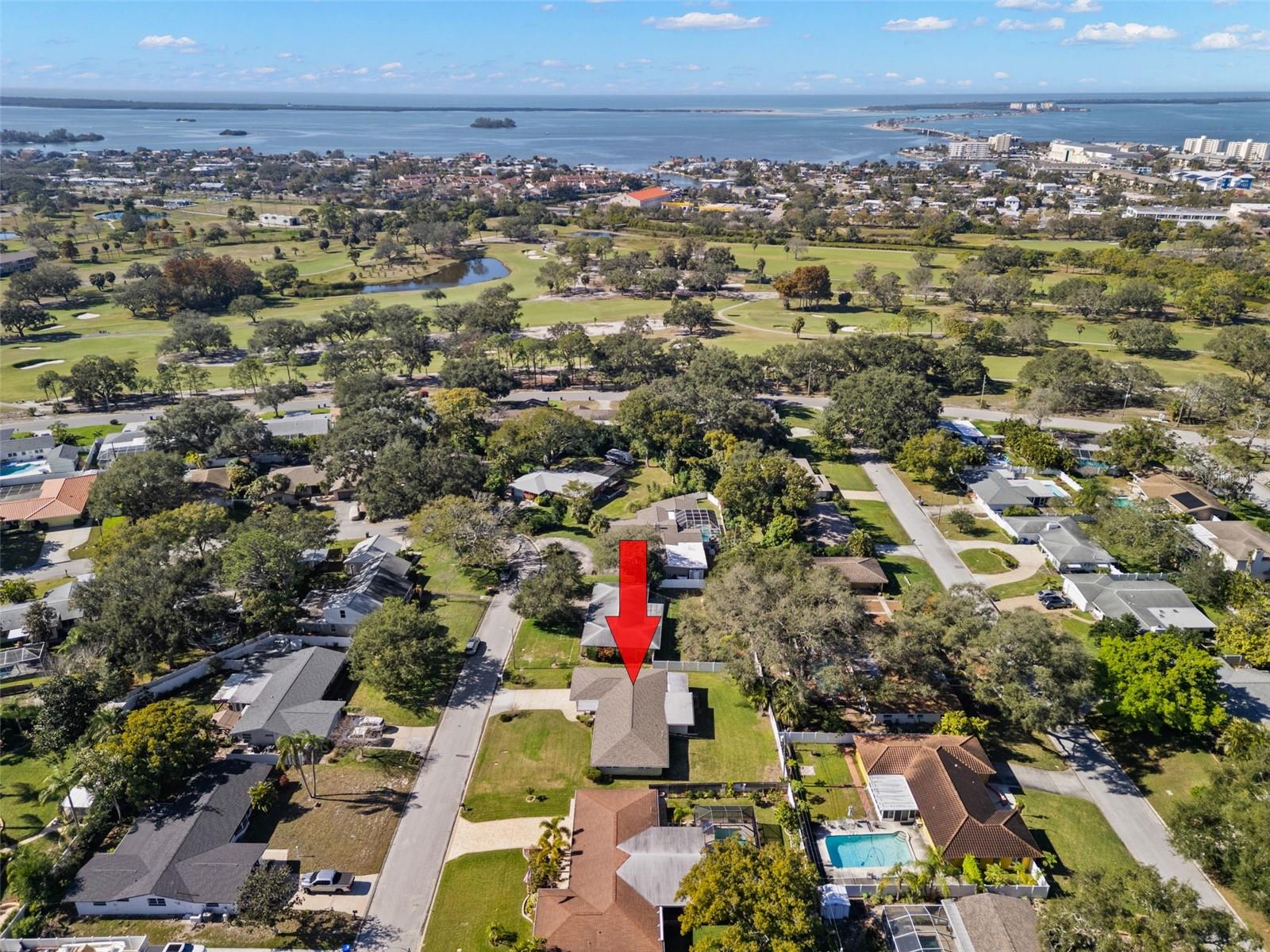 FAIRWAY ESTATES 2ND ADD - Residential