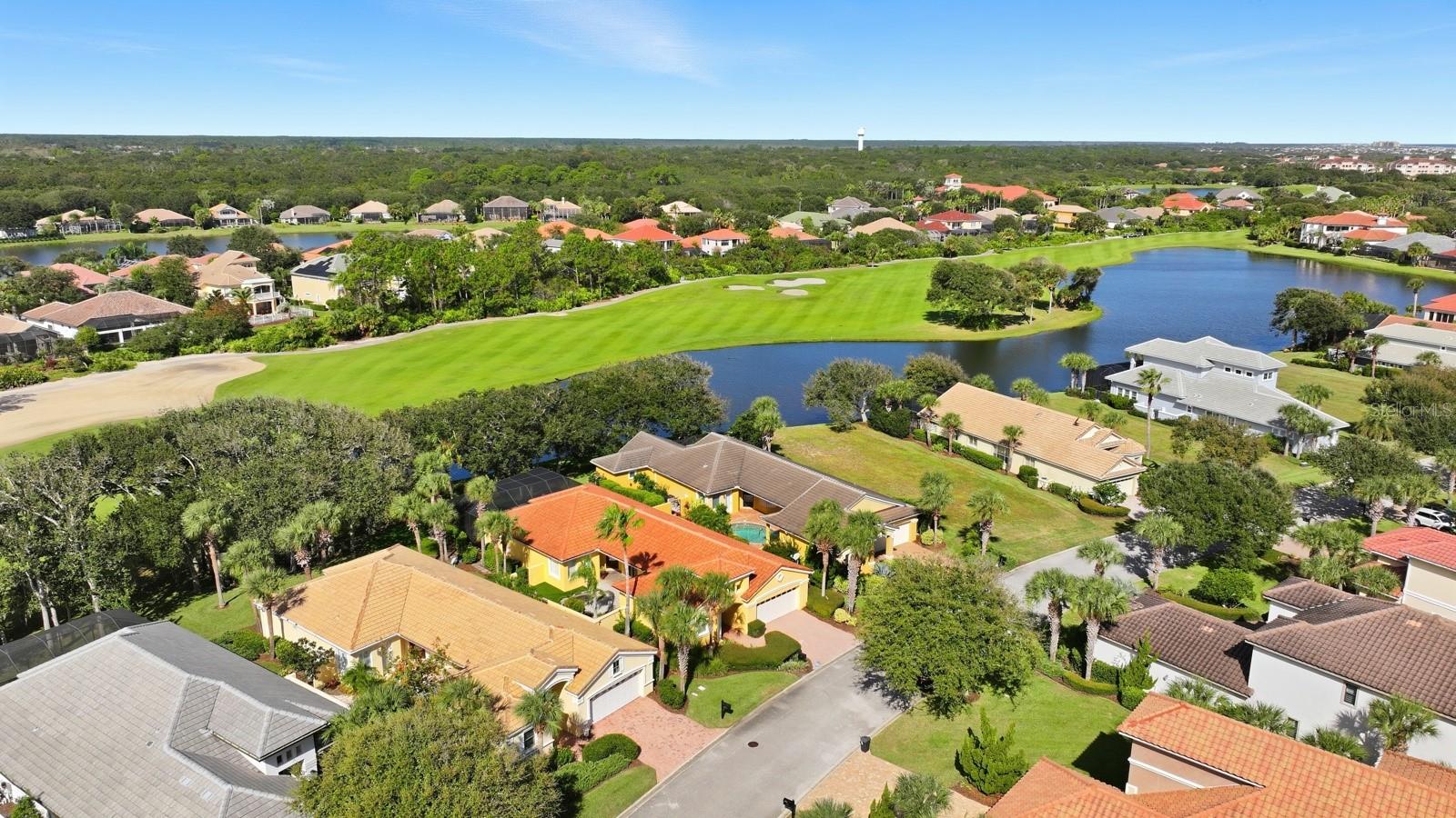 OCEAN HAMMOCK - Residential