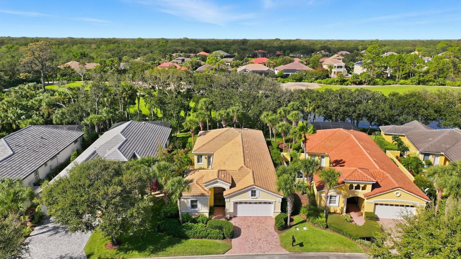 OCEAN HAMMOCK - Residential