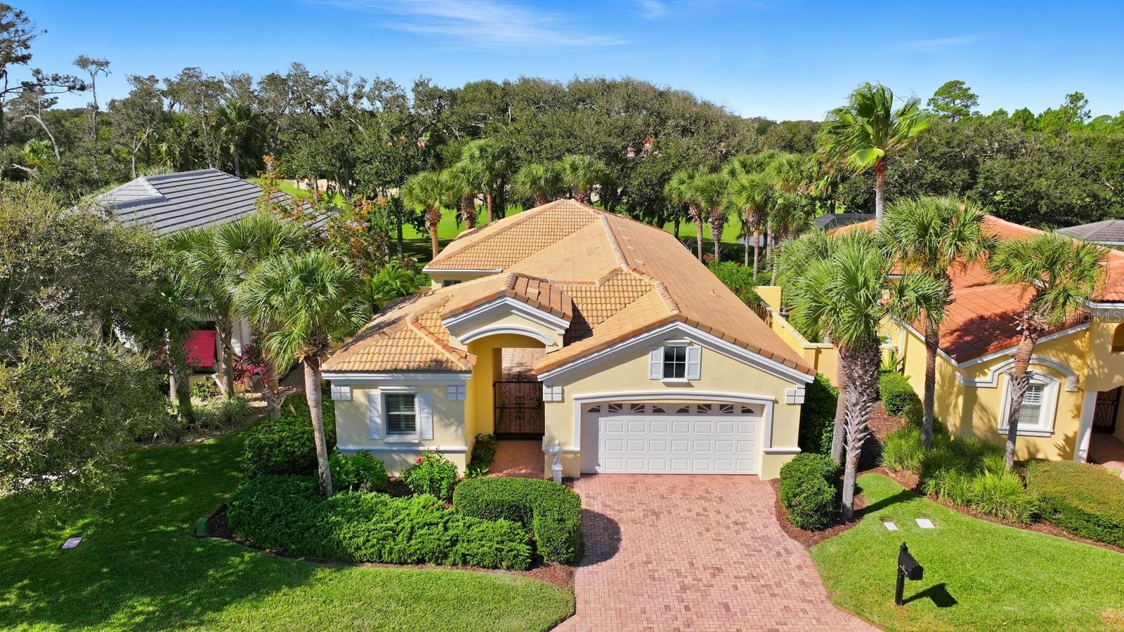 OCEAN HAMMOCK - Residential