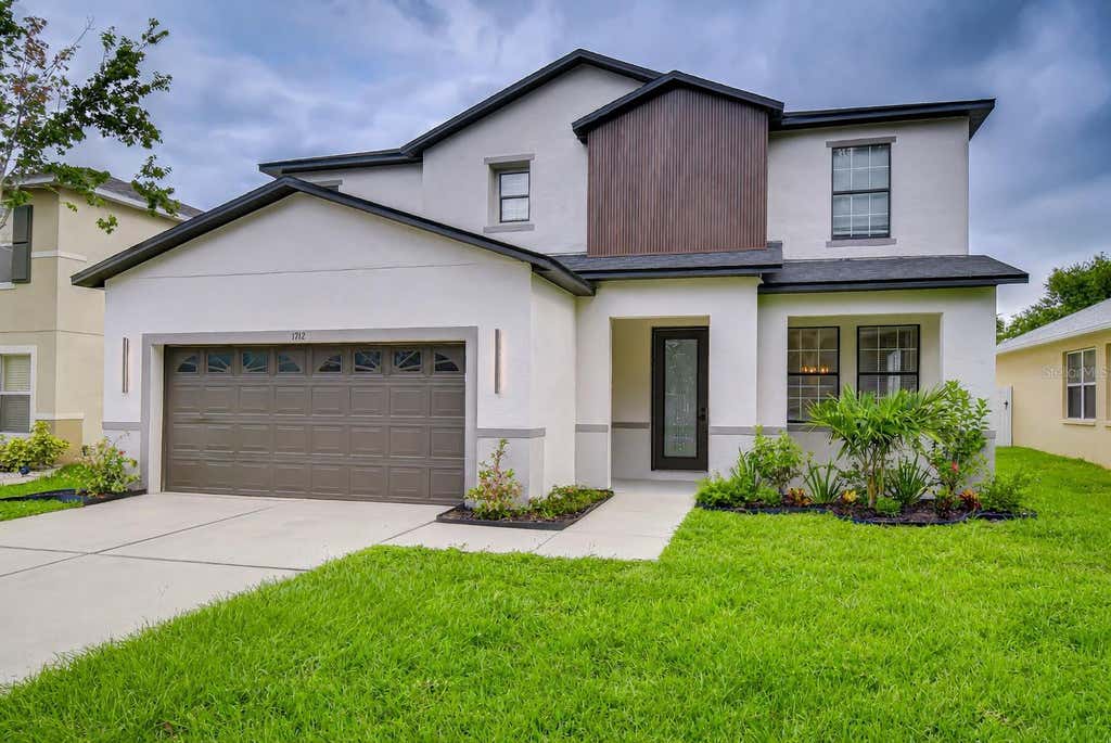 Photo of 1712 Atlantic Drive, Ruskin, FL 33570 (MLS # TB8530760)