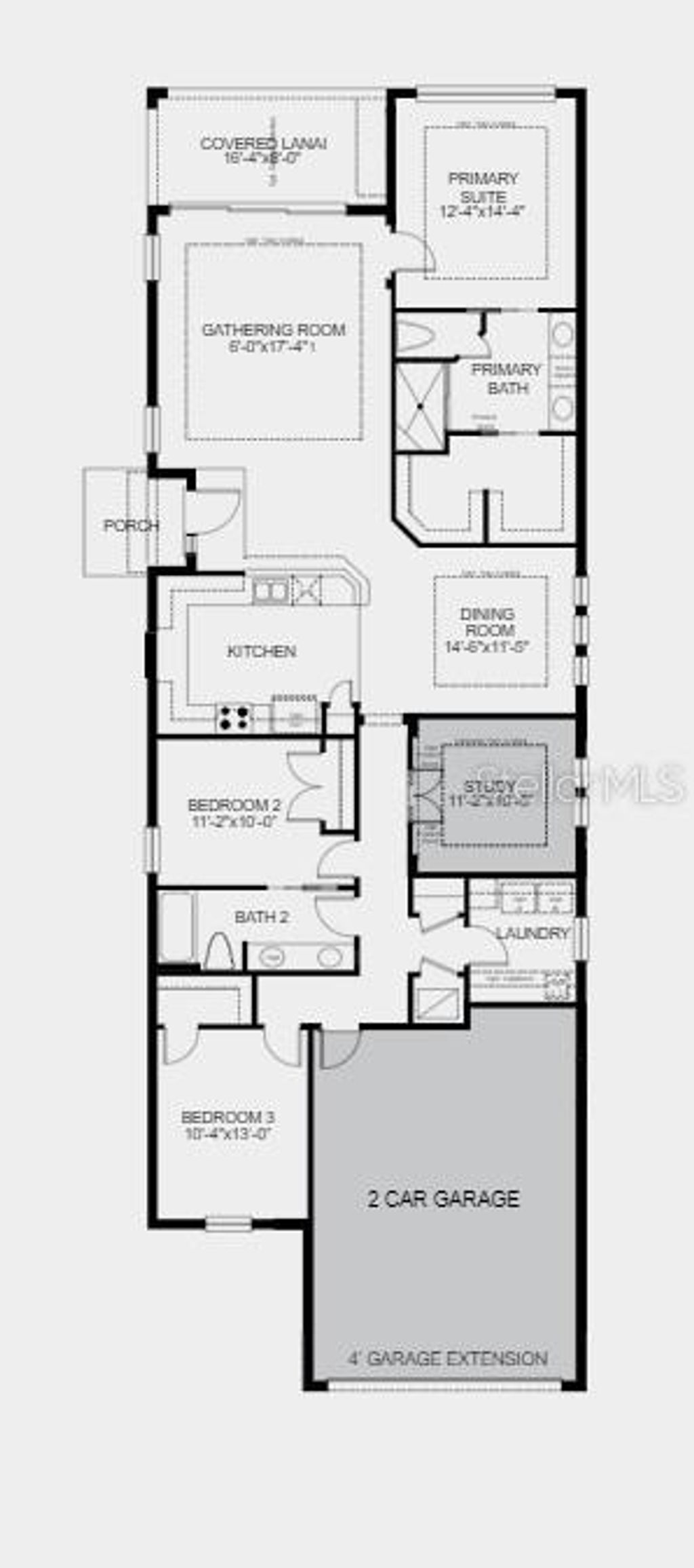 Photo of 4561 Rosatti Road, Wesley Chapel, FL 33545 (MLS # A4565743)