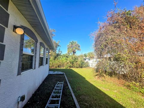 A home in NORTH PORT