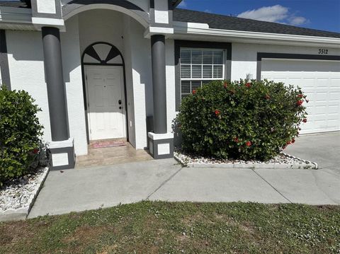 A home in NORTH PORT