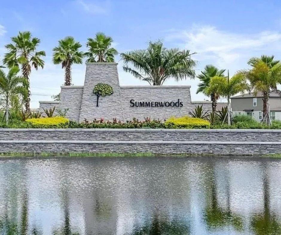 SUMMERWOODS PH IIIA & IVA - Residential