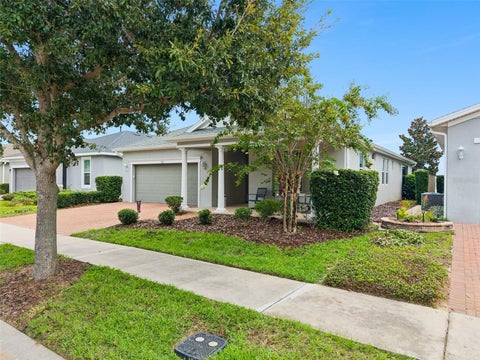 Tiny photo for 252 Silver Maple Road, Groveland, FL 34736 (MLS # G5115466)