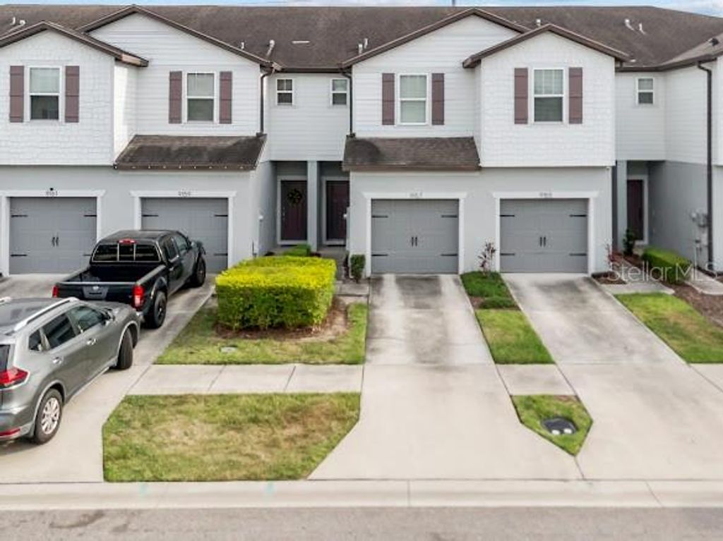 Photo of 9157 Hillcroft Drive, Riverview, FL 33578 (MLS # TB8505886)