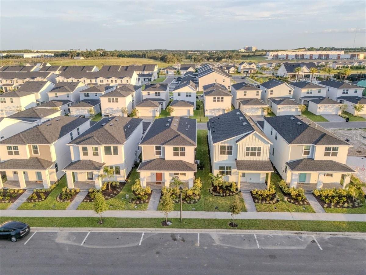 BRONSON PEAK PH 1C - Residential Lease