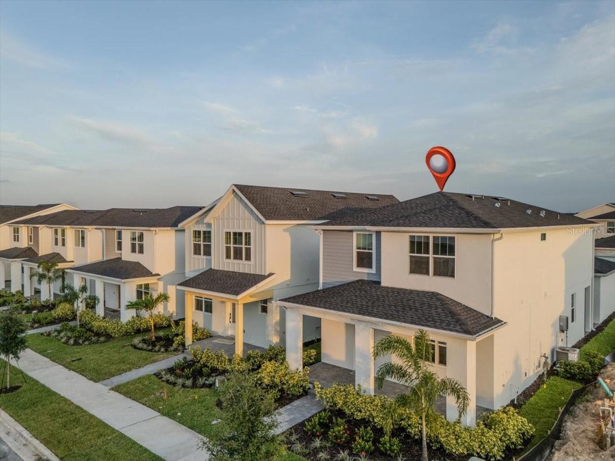 BRONSON PEAK PH 1C - Residential Lease