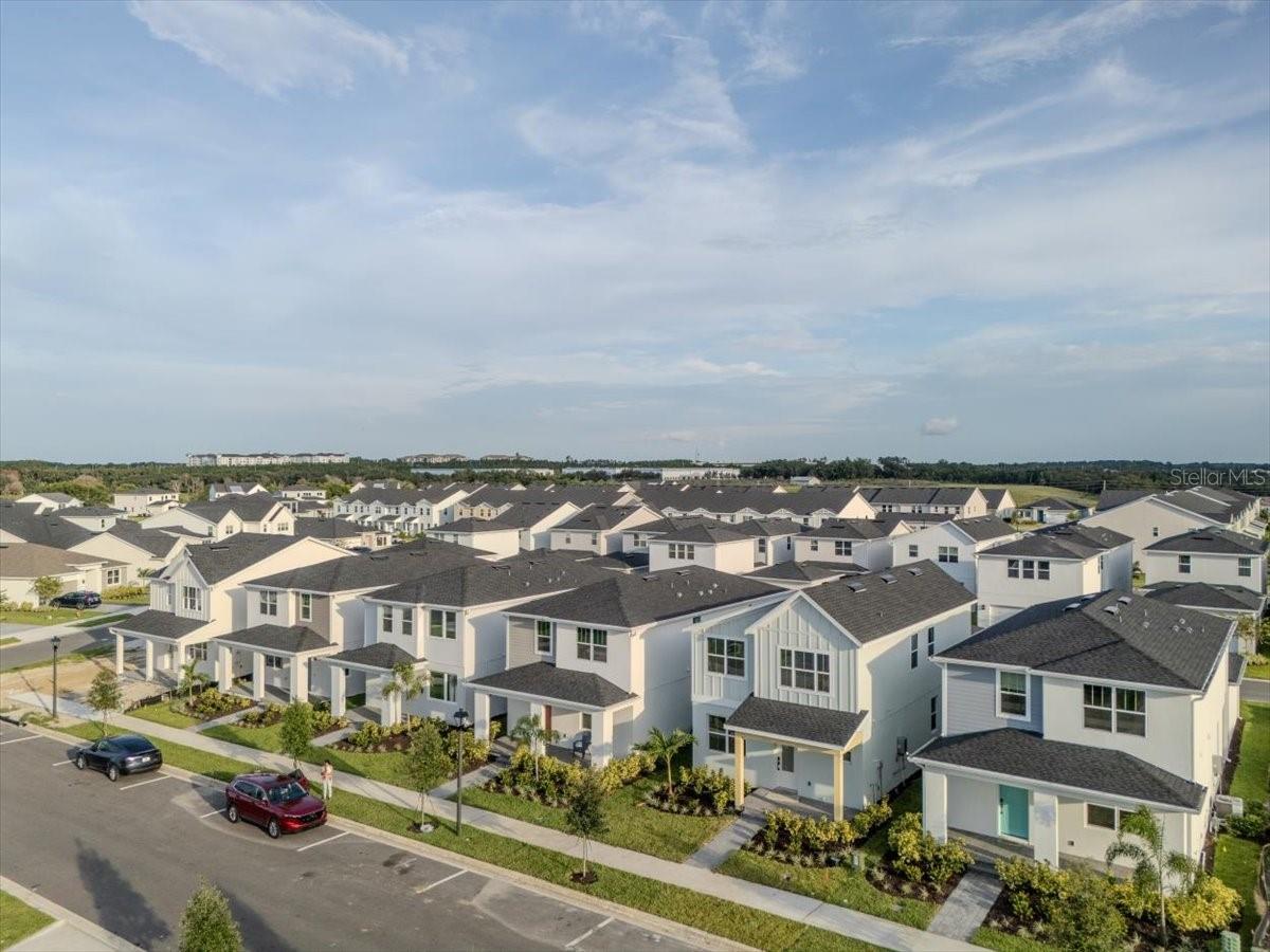 BRONSON PEAK PH 1C - Residential Lease