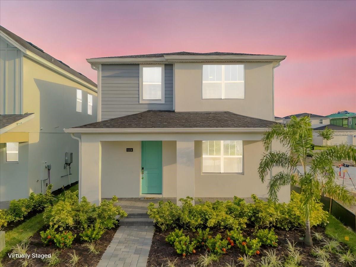 BRONSON PEAK PH 1C - Residential Lease