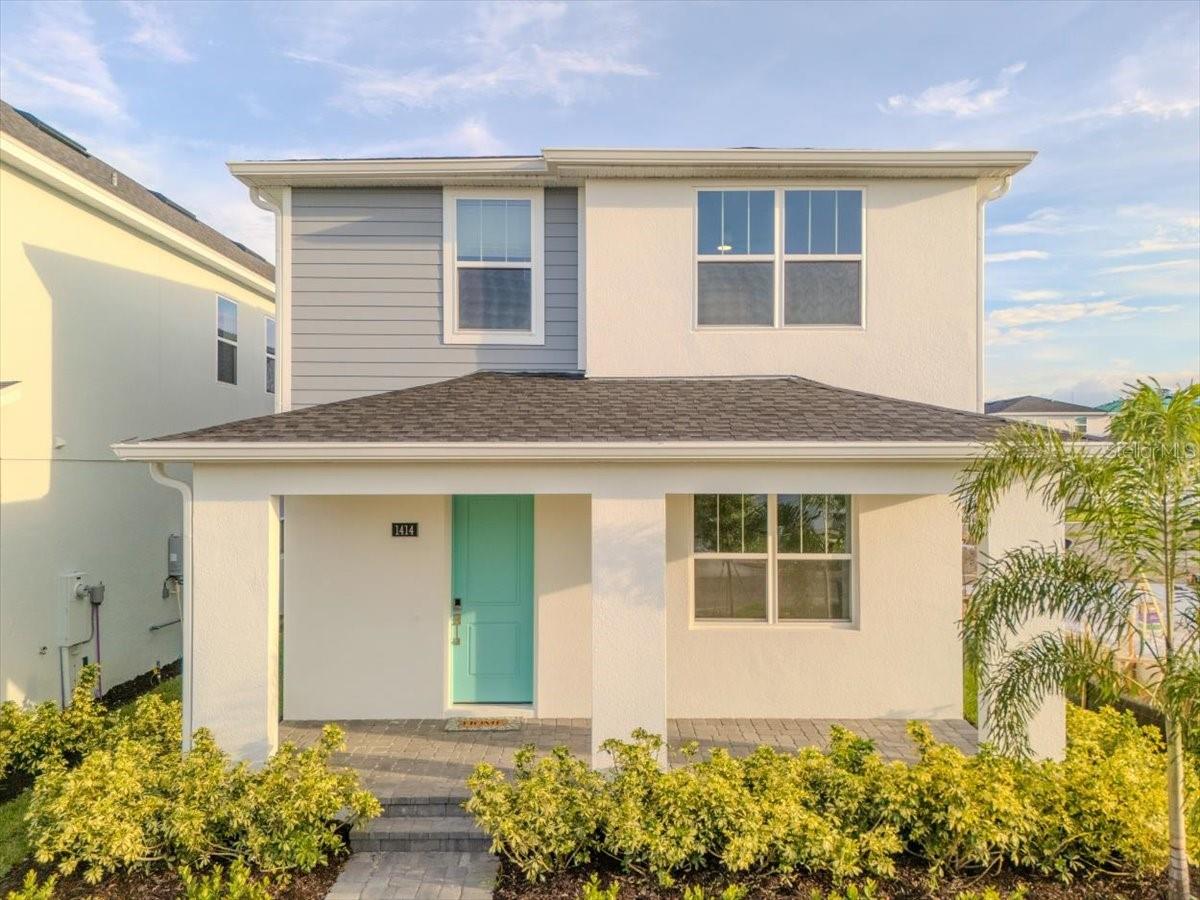 BRONSON PEAK PH 1C - Residential Lease