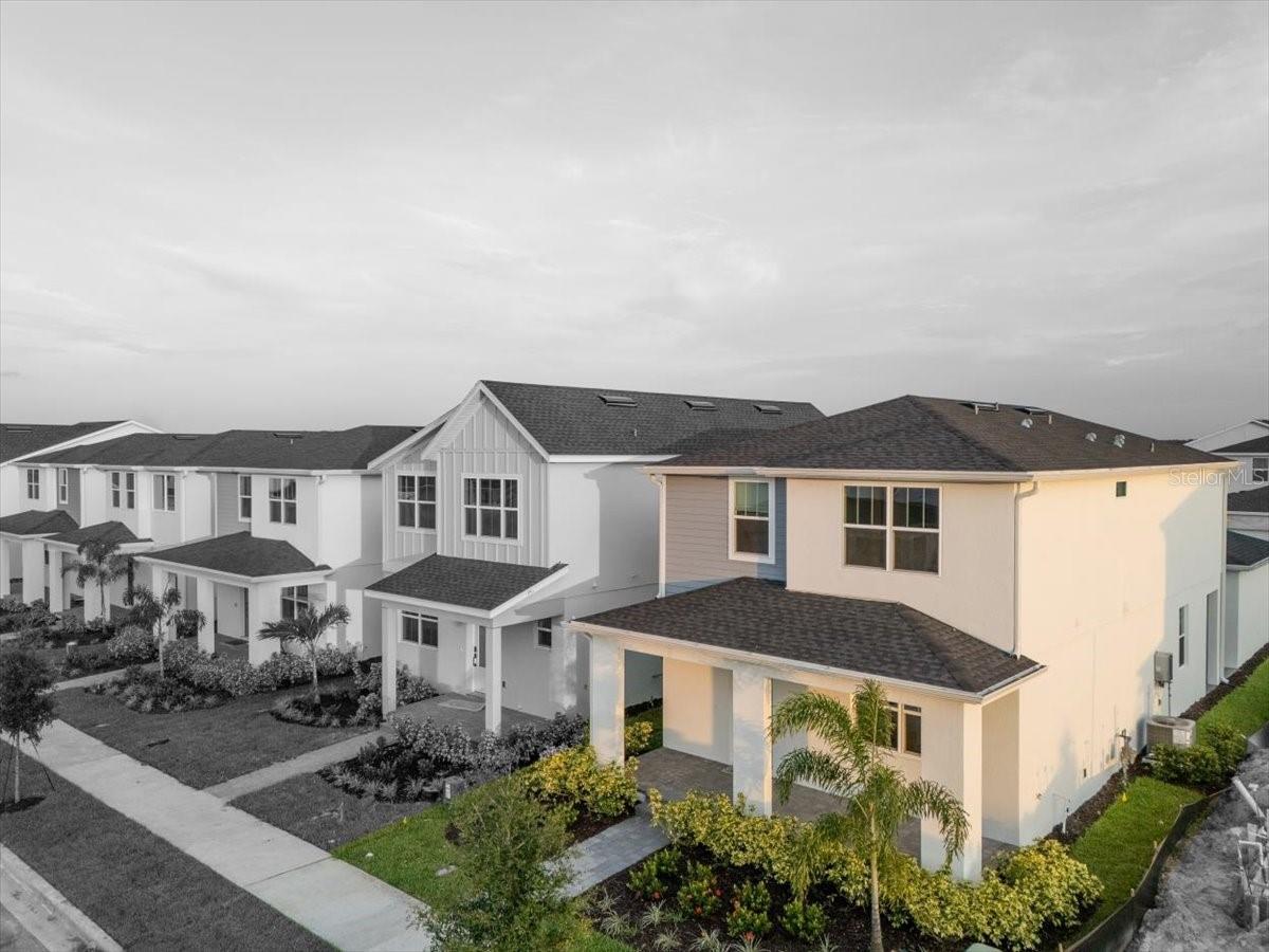 BRONSON PEAK PH 1C - Residential Lease