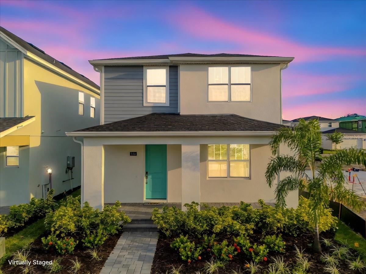 BRONSON PEAK PH 1C - Residential Lease