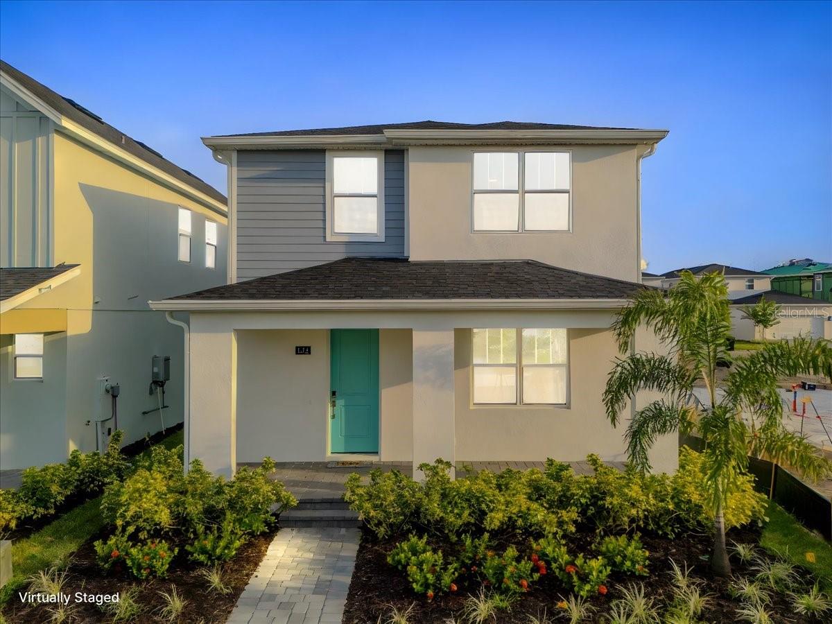 BRONSON PEAK PH 1C - Residential Lease