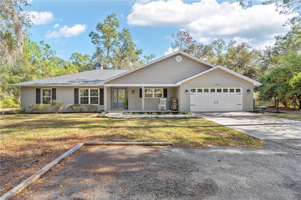 Photo of 4244 Bessemer Road, Brooksville, FL 34602 (MLS # W7881218)