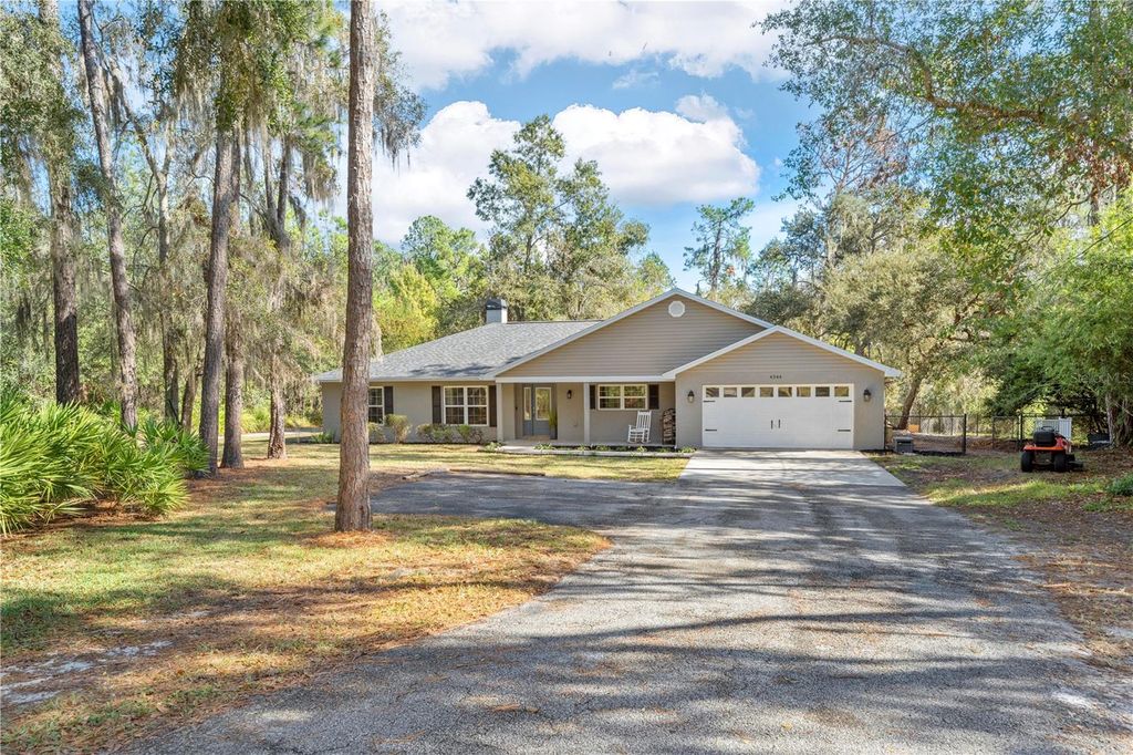 Photo of 4244 Bessemer Road, Brooksville, FL 34602 (MLS # W7881218)