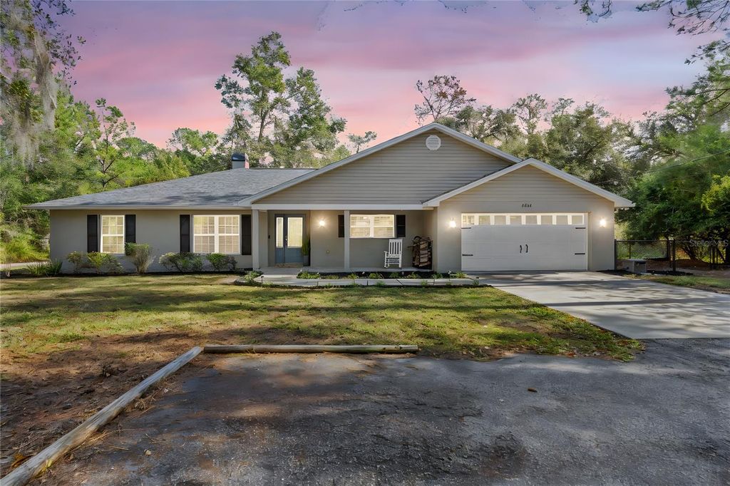 Photo of 4244 Bessemer Road, Brooksville, FL 34602 (MLS # W7881218)