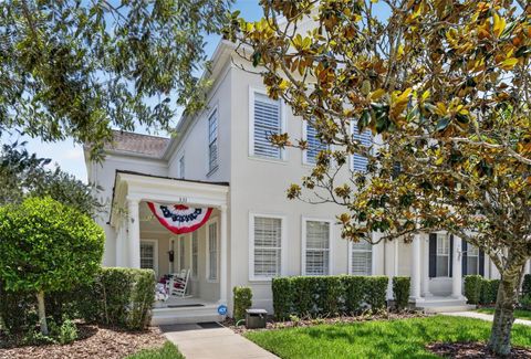 Photo of 331 Celebration Boulevard, Celebration, FL 34747 (MLS # O6418076)