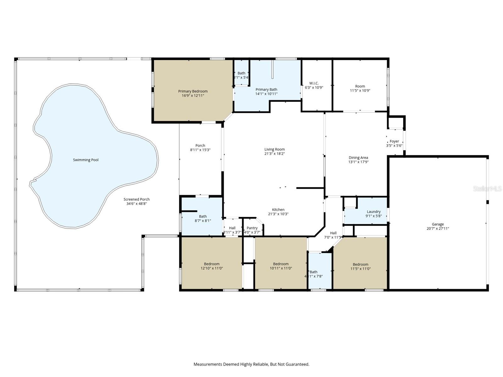 WATERS EDGE TWO - Residential