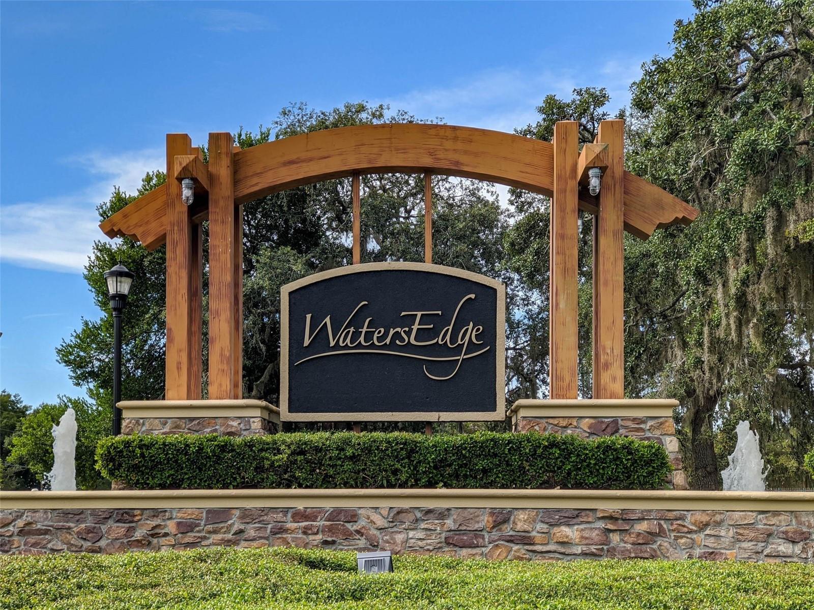 WATERS EDGE TWO - Residential