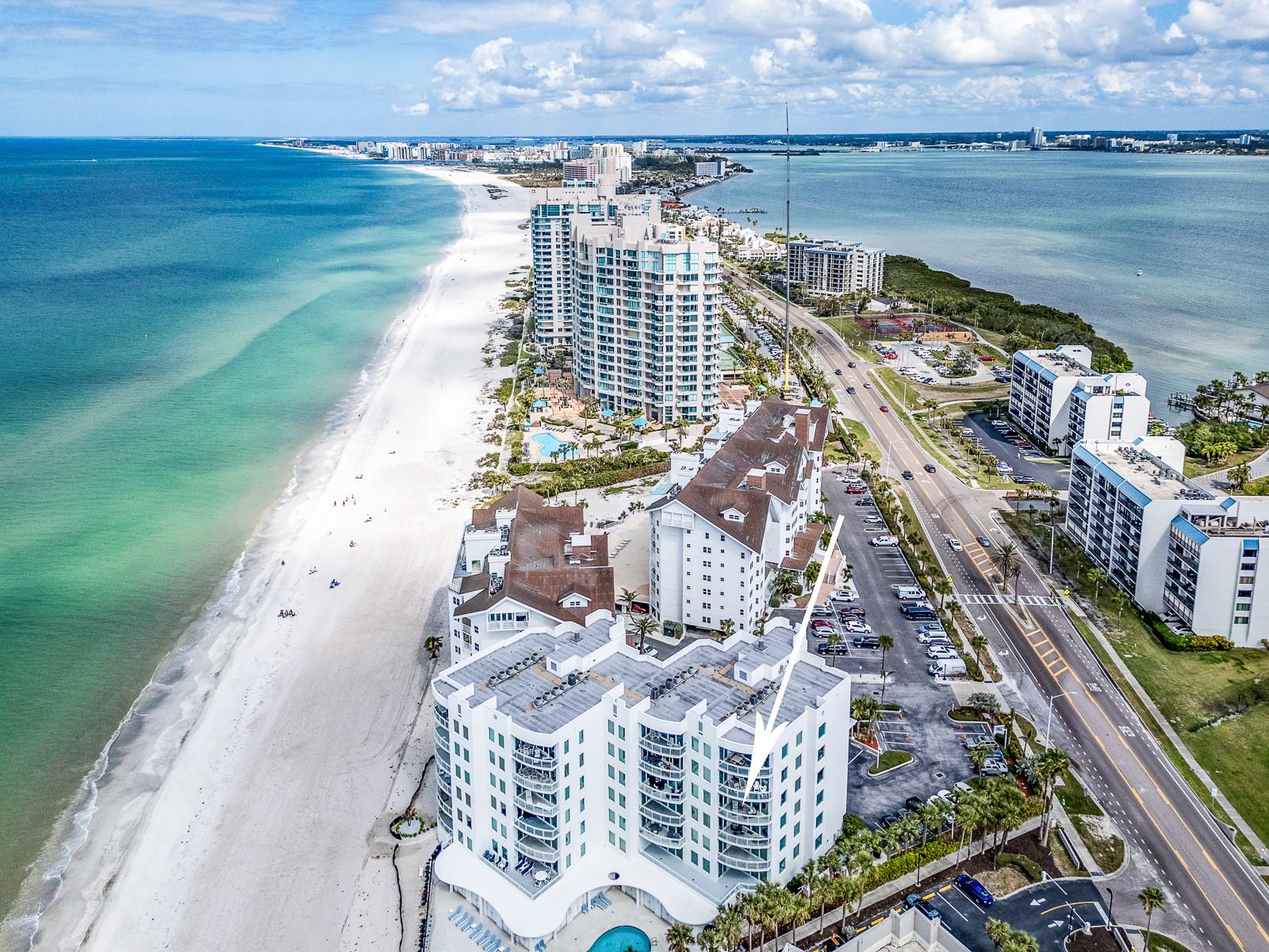 FINALE AT SAND KEY CONDO - Residential