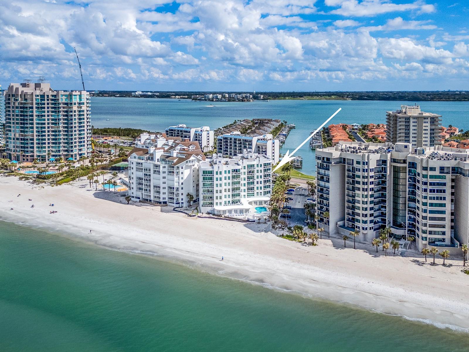 FINALE AT SAND KEY CONDO - Residential