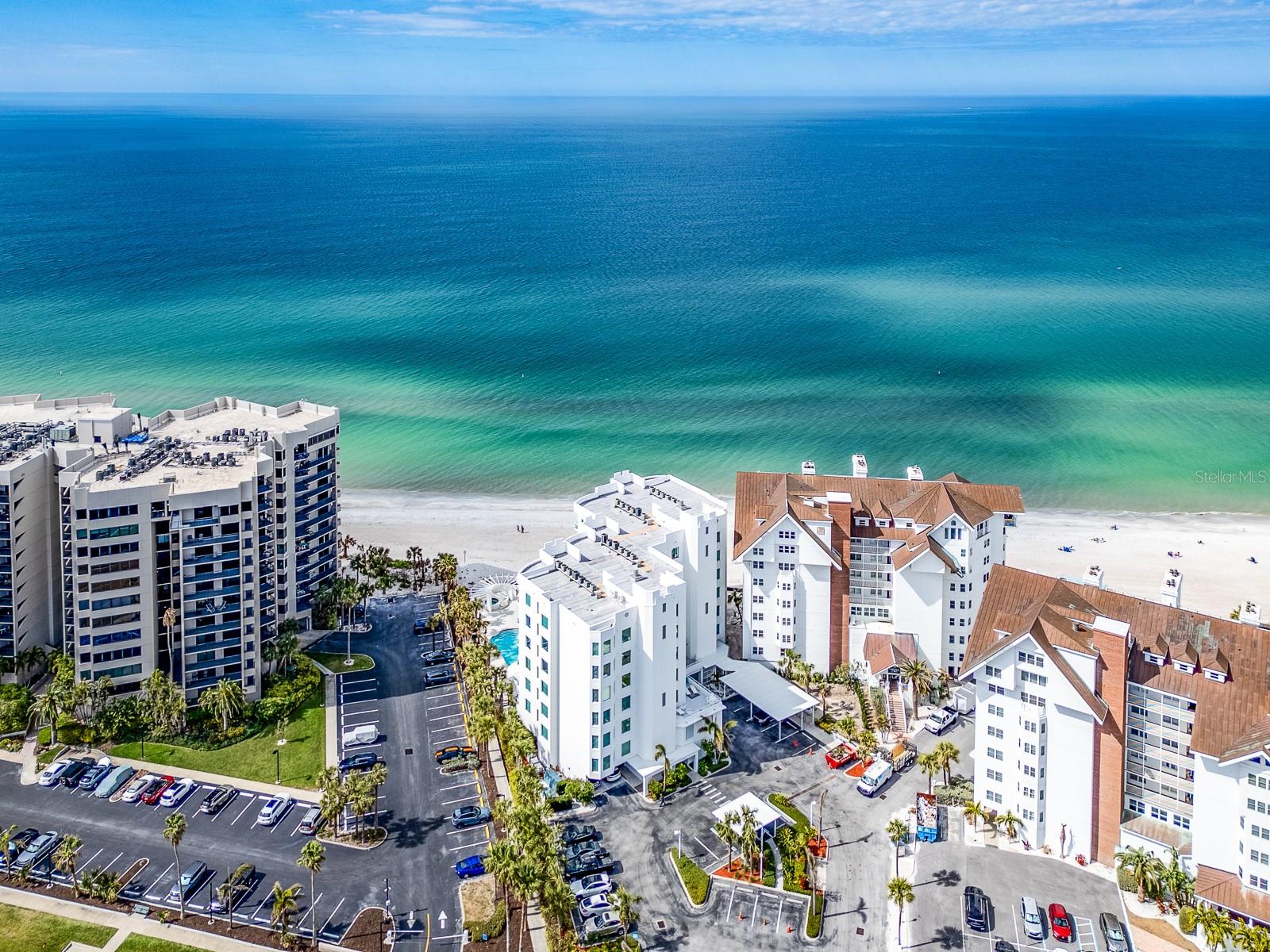 FINALE AT SAND KEY CONDO - Residential