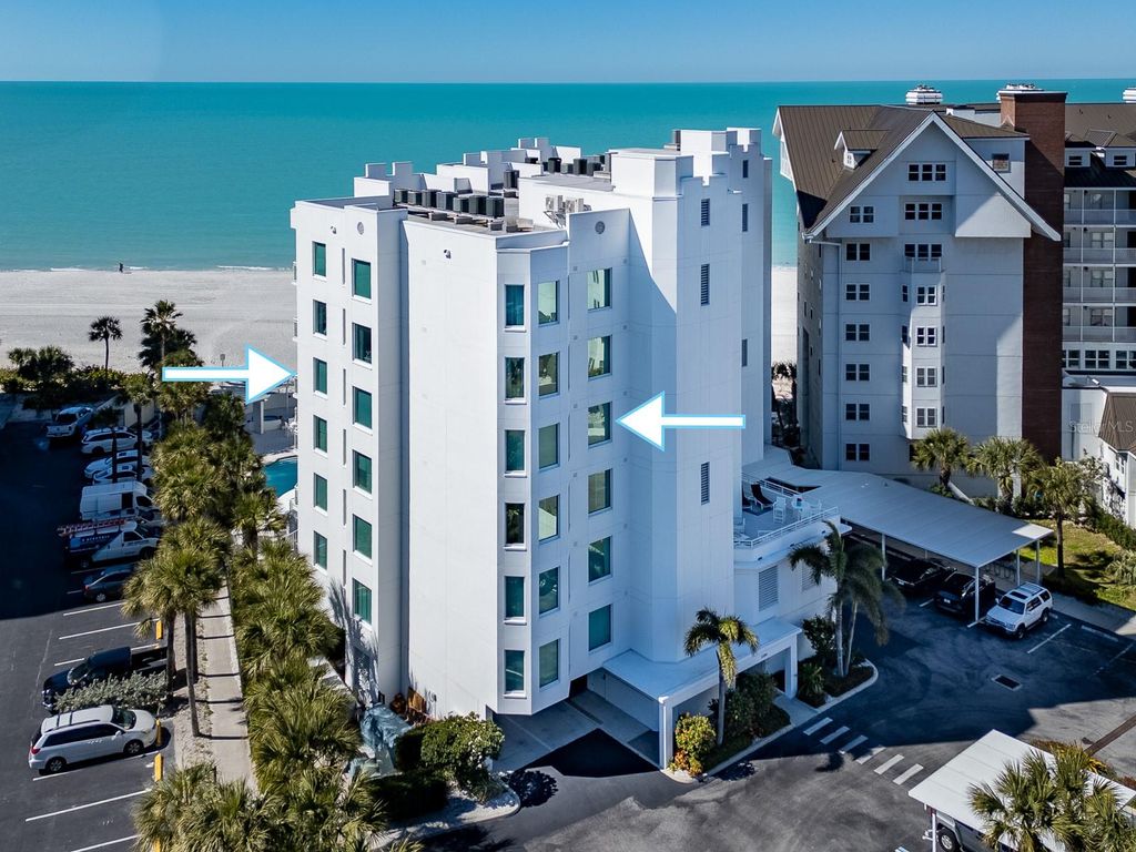 Photo of 1590 Gulf Boulevard #501, Clearwater Beach, FL 33767 (MLS # TB8350682)