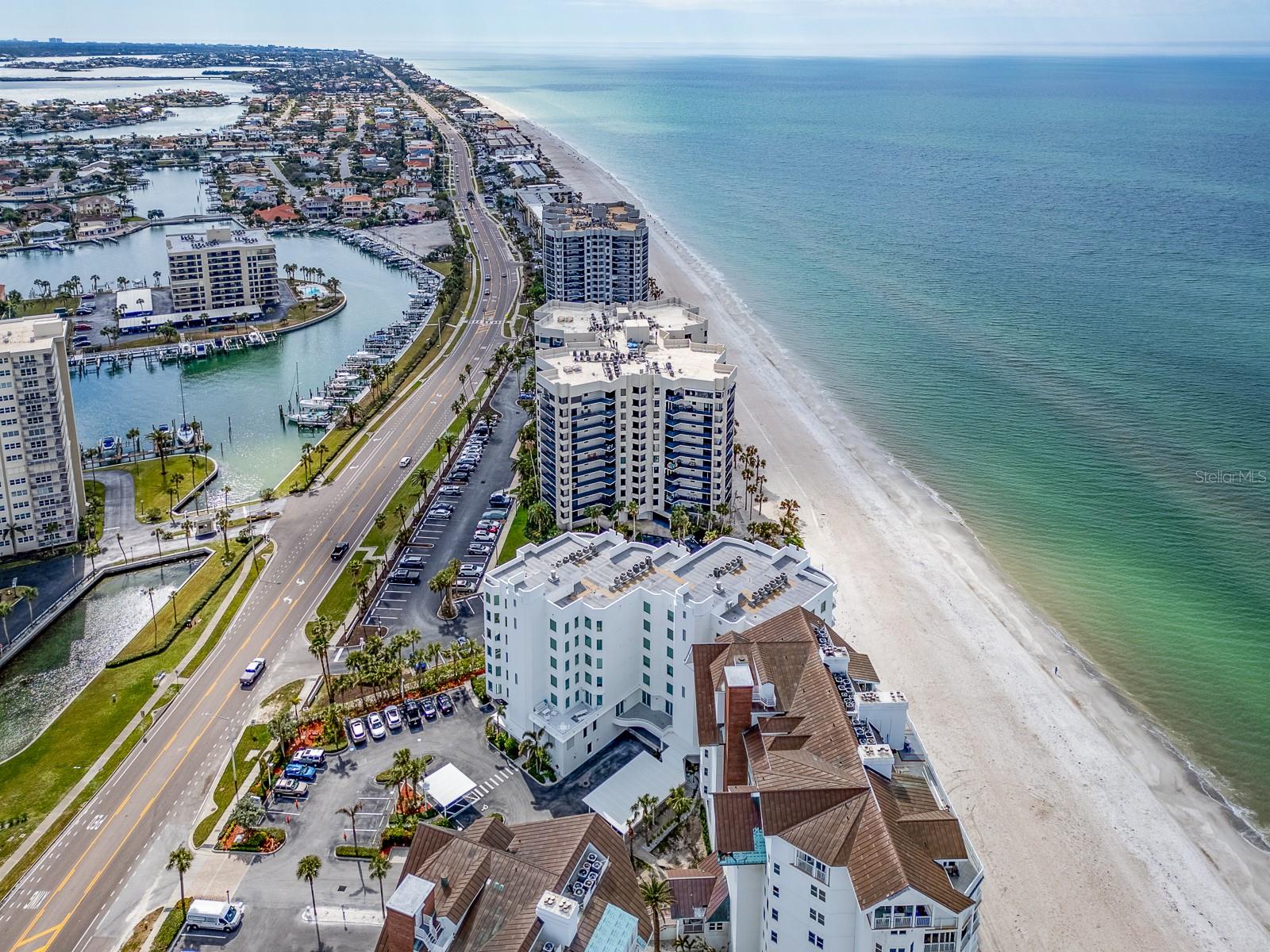 FINALE AT SAND KEY CONDO - Residential