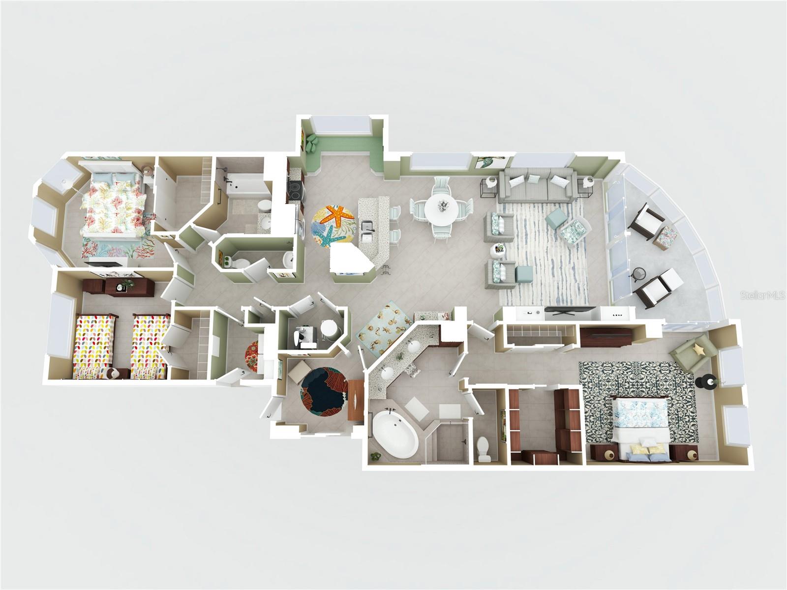 FINALE AT SAND KEY CONDO - Residential