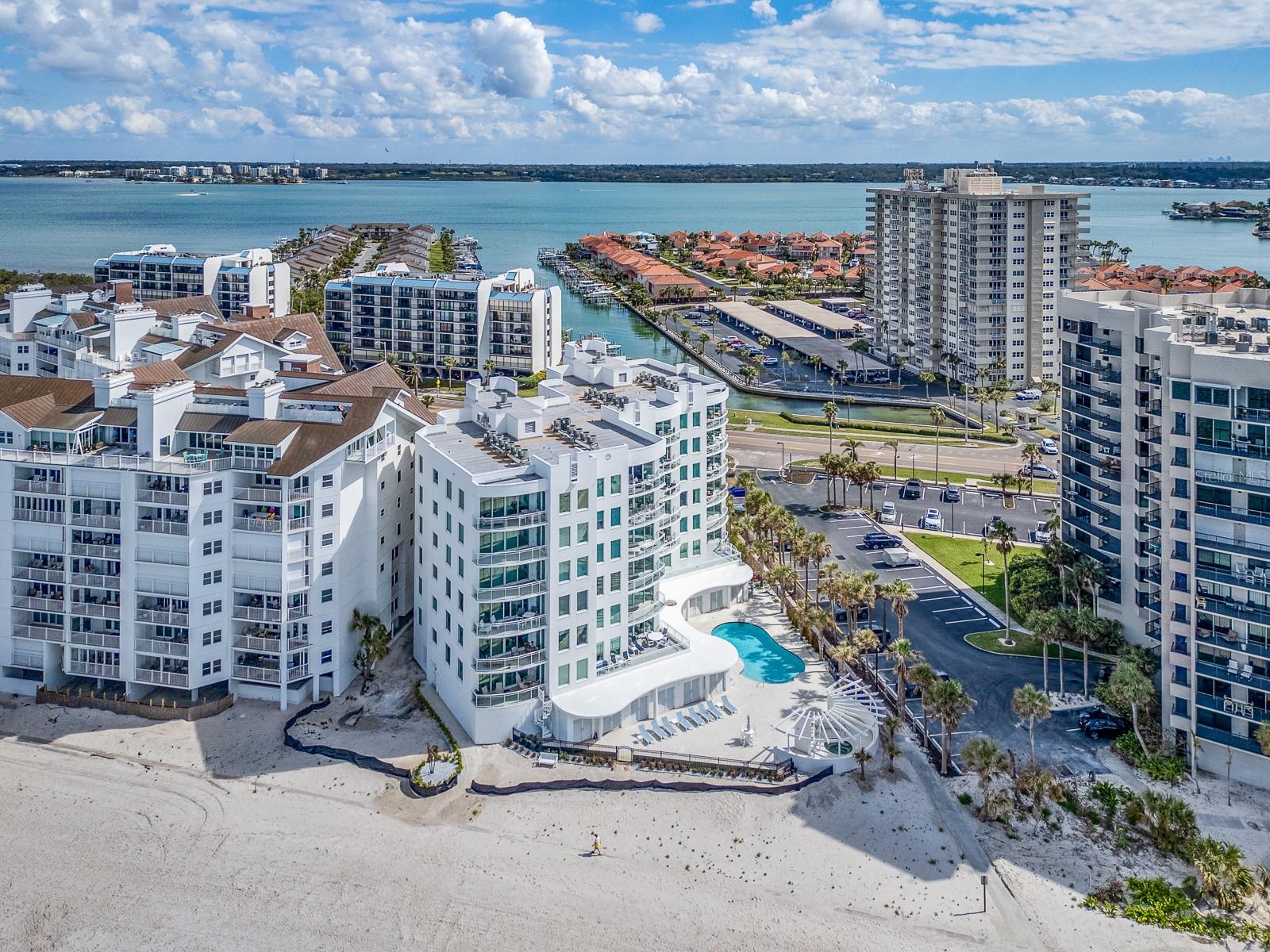 FINALE AT SAND KEY CONDO - Residential