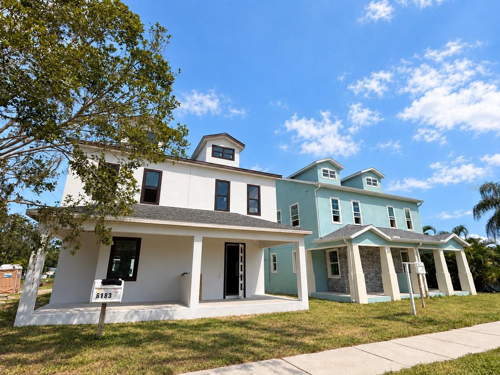 Photo of 6183 1st Avenue N, St Petersburg, FL 33710 (MLS # O6443706)