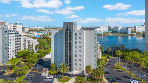 Photo of 6165 Carrier Drive #2201, Orlando, FL 32819 (MLS # O6395272)