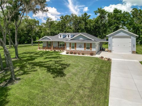 A home in DUNNELLON