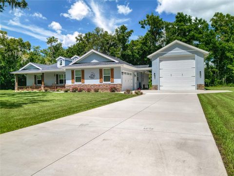 A home in DUNNELLON