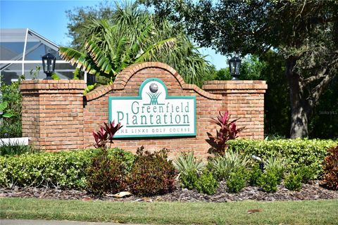 A home in BRADENTON