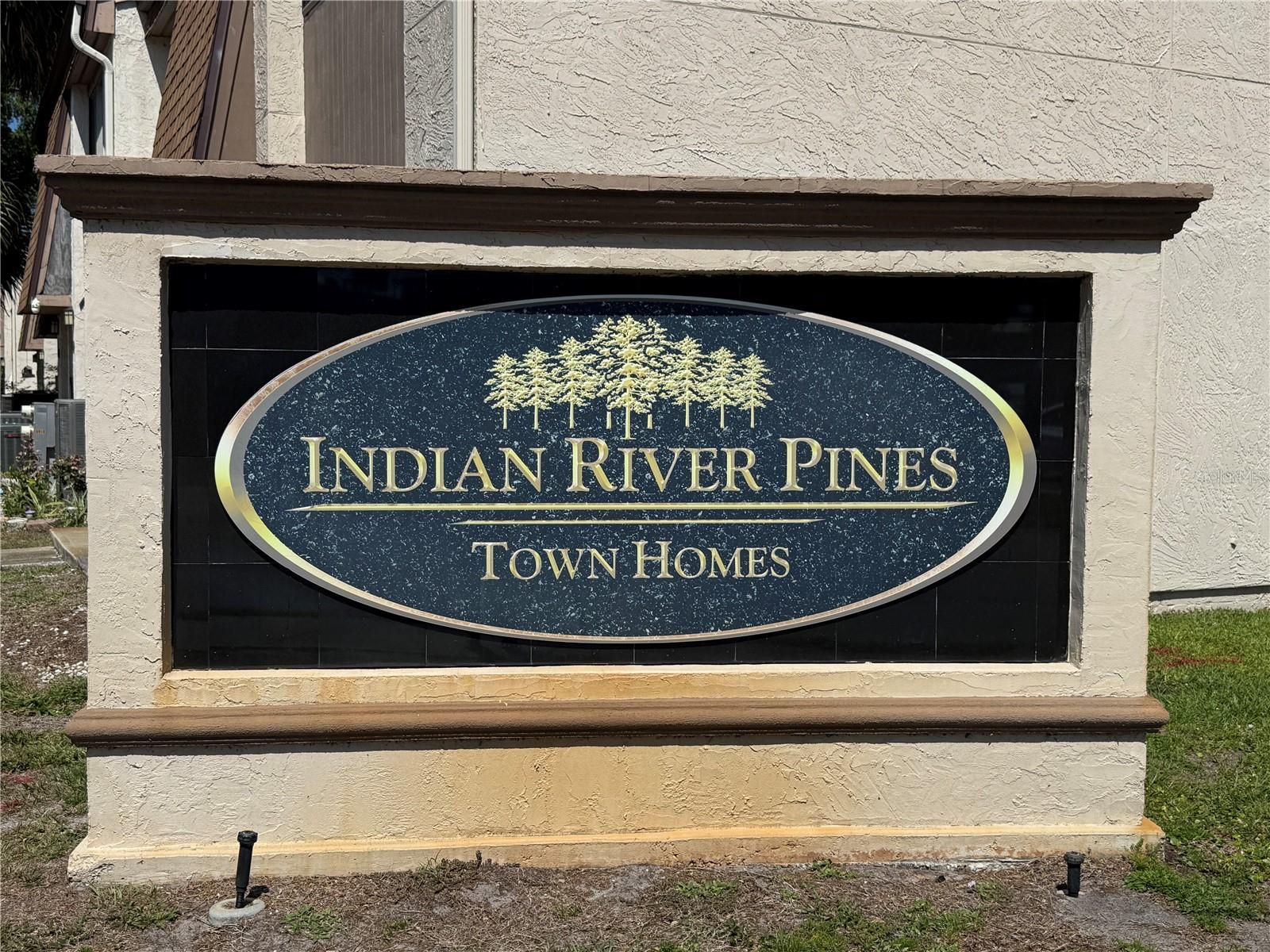INDIAN RIVER PINES TWNHS - Residential