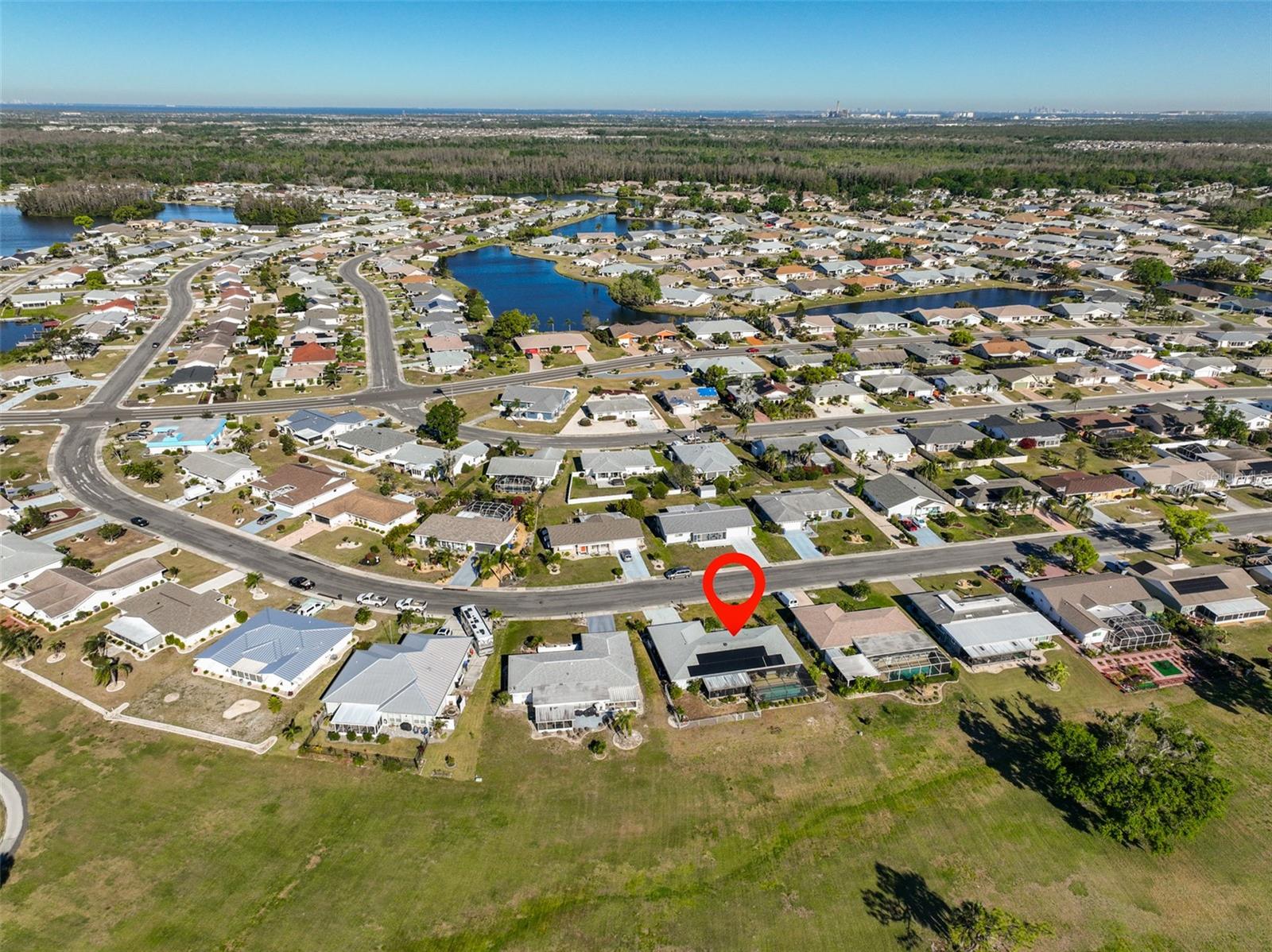 DEL WEBBS SUN CITY FLORIDA UN - Residential