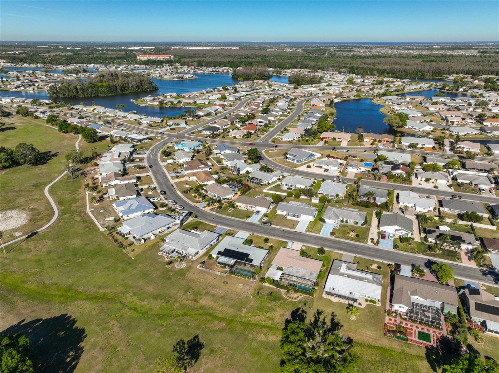 DEL WEBBS SUN CITY FLORIDA UN - Residential
