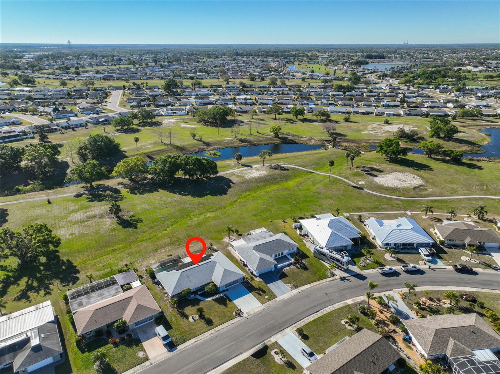 DEL WEBBS SUN CITY FLORIDA UN - Residential