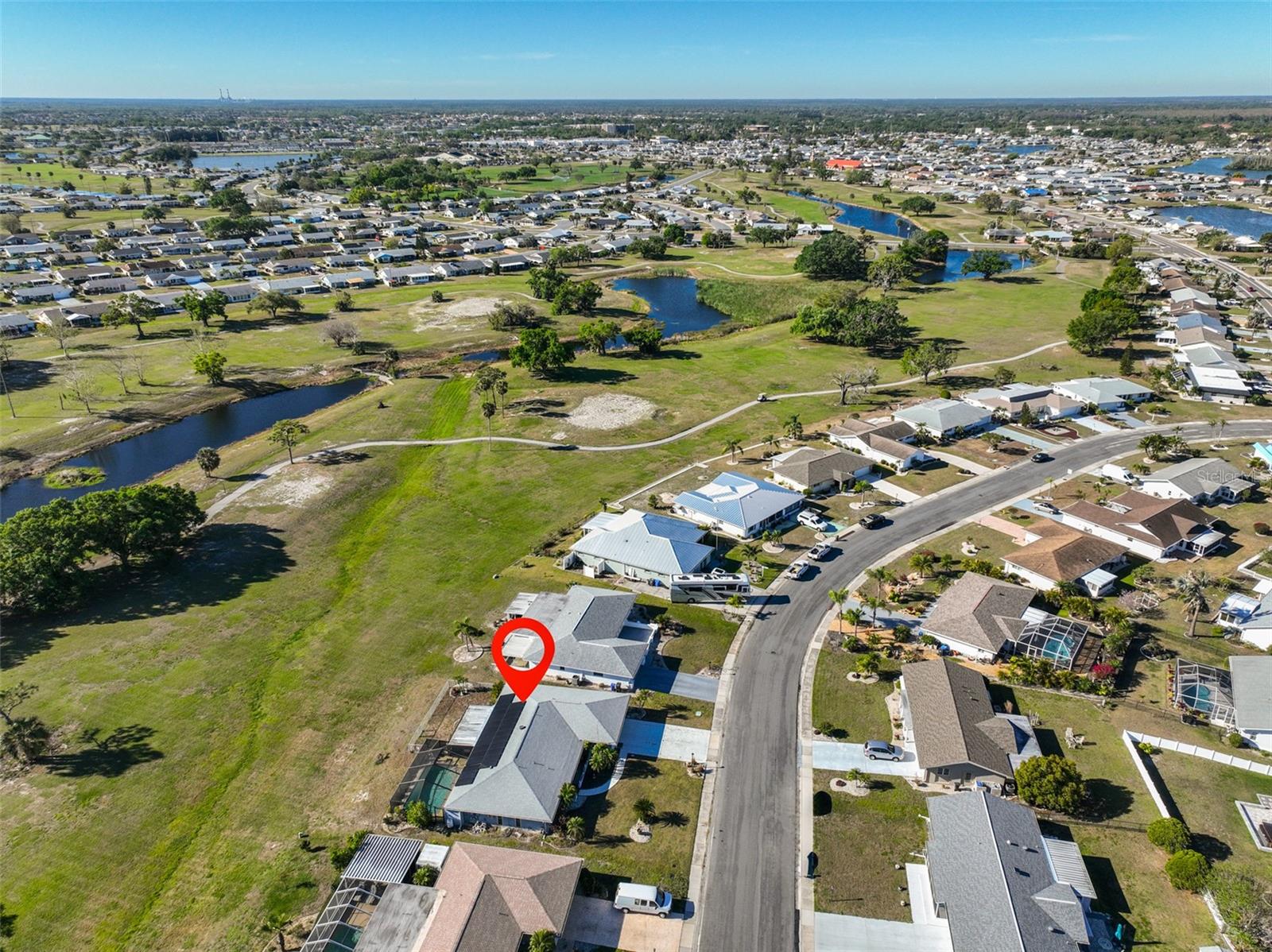 DEL WEBBS SUN CITY FLORIDA UN - Residential