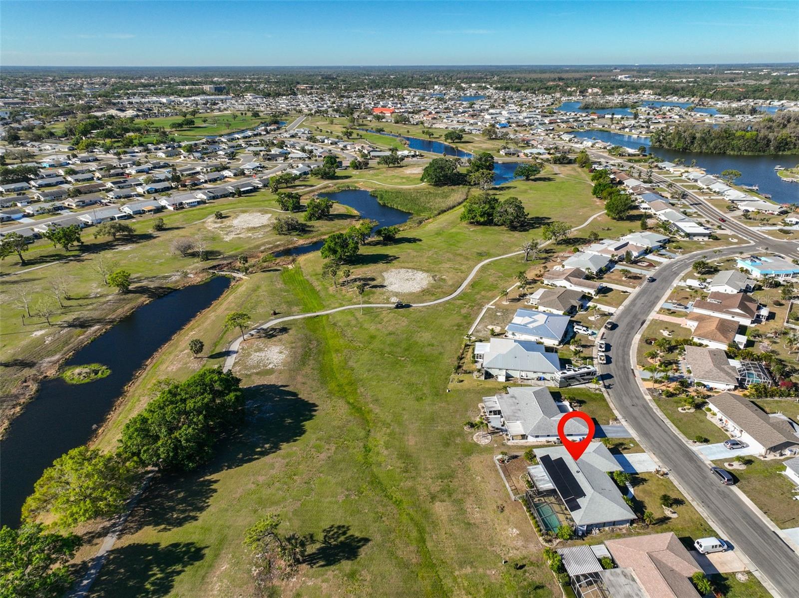 DEL WEBBS SUN CITY FLORIDA UN - Residential