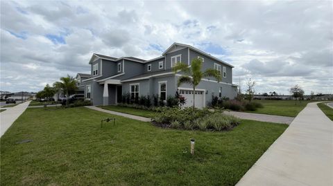 Photo of 15295 Rising View Drive, Montverde, FL 34756 (MLS # O6355572)