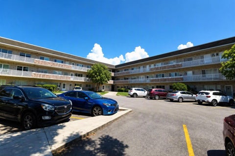 Photo of 2426 Persian Drive #64, Clearwater, FL 33763 (MLS # TB8555263)